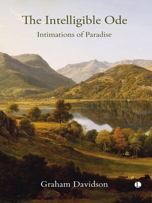 cover image of The Intelligible Ode
